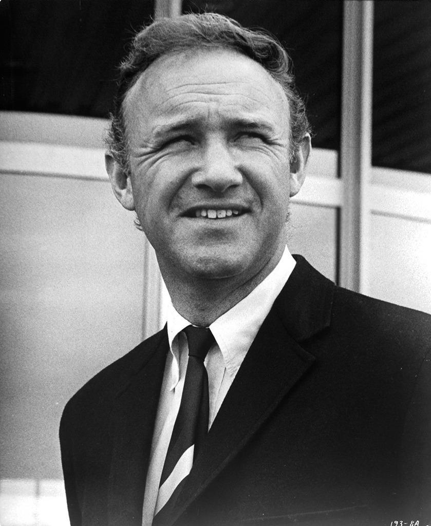 Gene Hackman