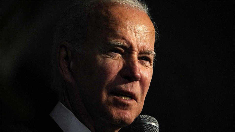 President Biden may fail to get on Ohio's general election ballot after the state's top election official warned his campaign about missing a key deadline on Friday.