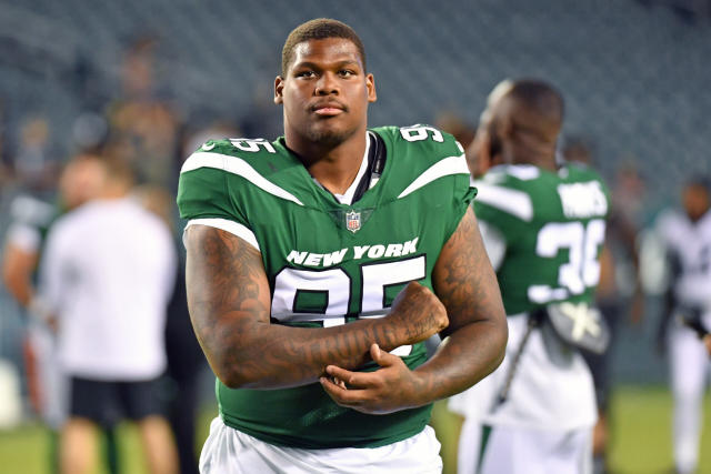 Quinnen Williams Injury Update: Latest on New York Jets Star Defensive  Lineman