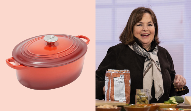 Nordstrom is having a major Le Creuset cookware sale right now