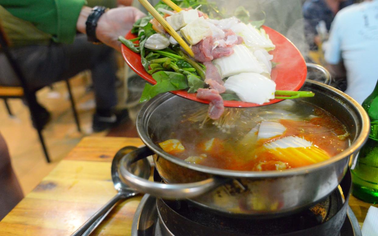 The chance to experience authentic Vietnamese food is a highlight for many visitors