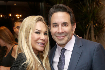 Daily Dish Rhobh Adrienne Maloof Paul Nassif