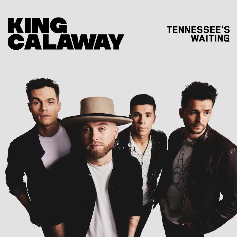King Calaway's second album, "Tennessee's Waiting," arrives on Aug. 4, 2023