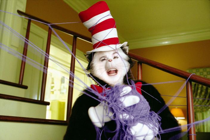 MIKE MYERS, THE CAT IN THE HAT, 2003