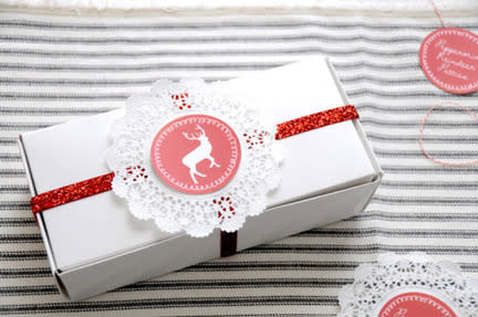 Gift Tags by Creature Comforts