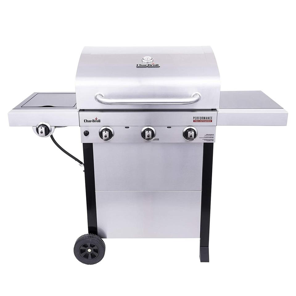 Gas Grill