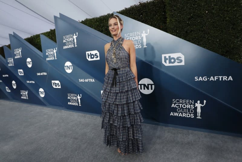 26th Screen Actors Guild Awards - Arrivals - Los Angeles, California, U.S.