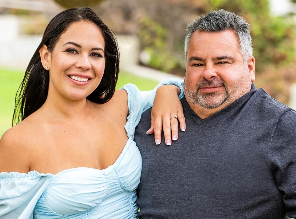 Ed, Liz, 90 Day Fiance Happily Ever After Season 7