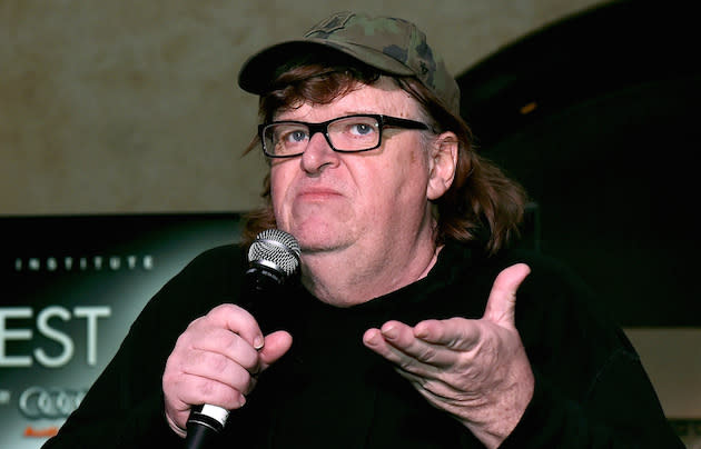 Michael Moore nov 2015