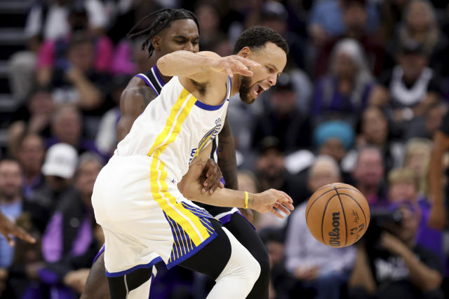 Golden State Warriors vs Sacramento Kings Oct 27, 2023 Box Scores