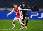 Champions League - Group D - Atalanta v Ajax Amsterdam