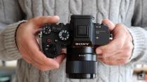 Sony 12.1-megapixel full-frame mirrorless camera