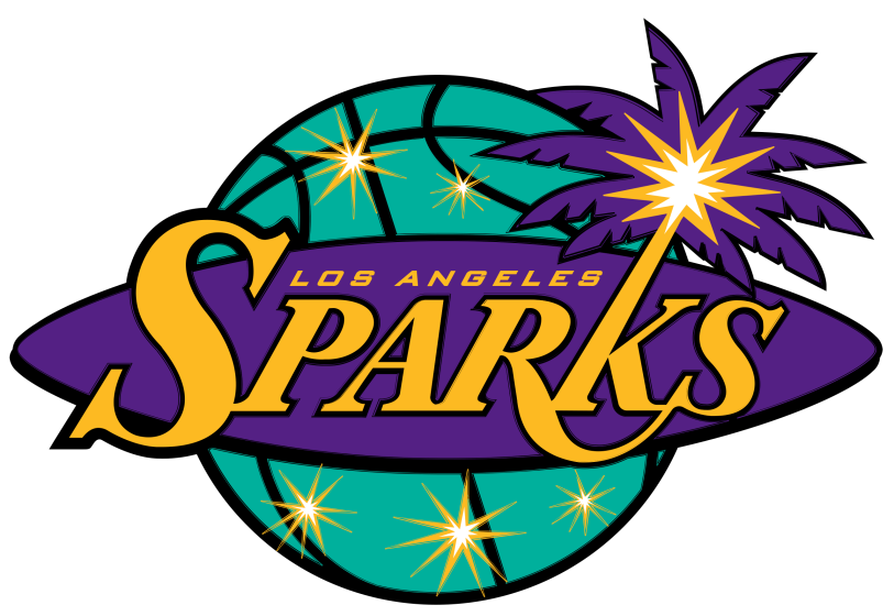 Los Angeles Sparks logo