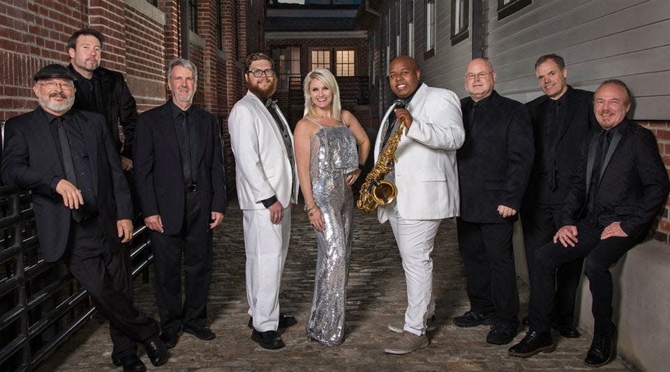 The Extraordinaires from Hickory will perform on July 3 at the Holden Beach Concert Series.