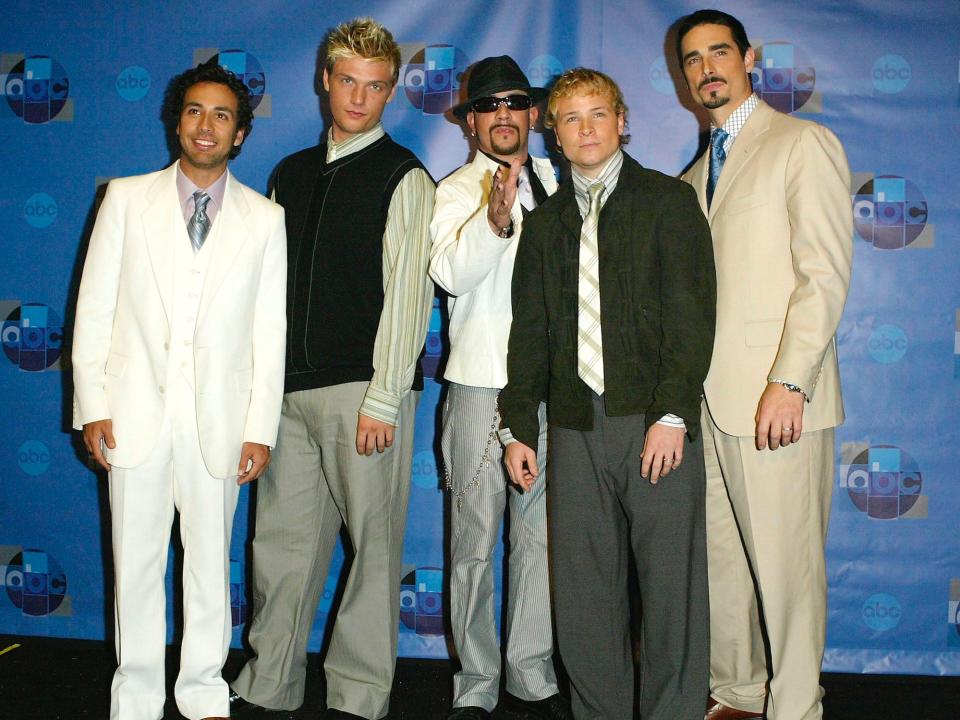 backstreet boys