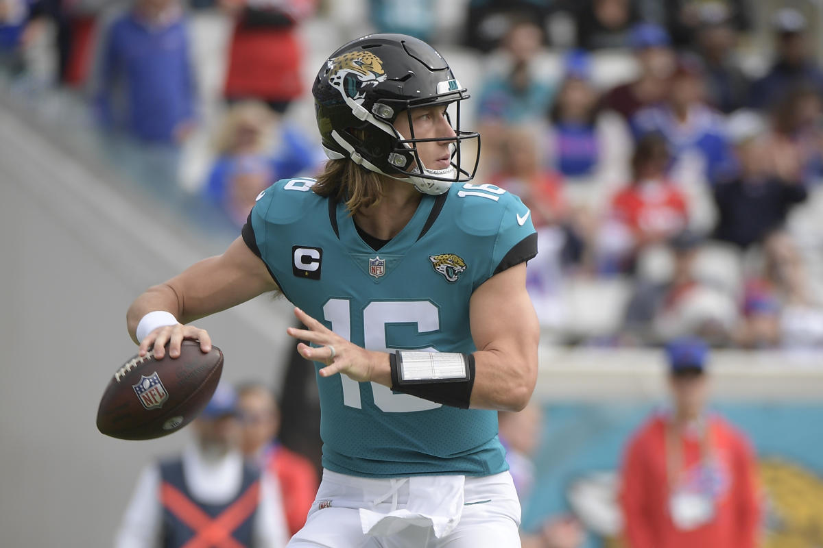 Trevor Lawrence Leg Injury: What We Know About Jacksonville Jaguars  Quarterback