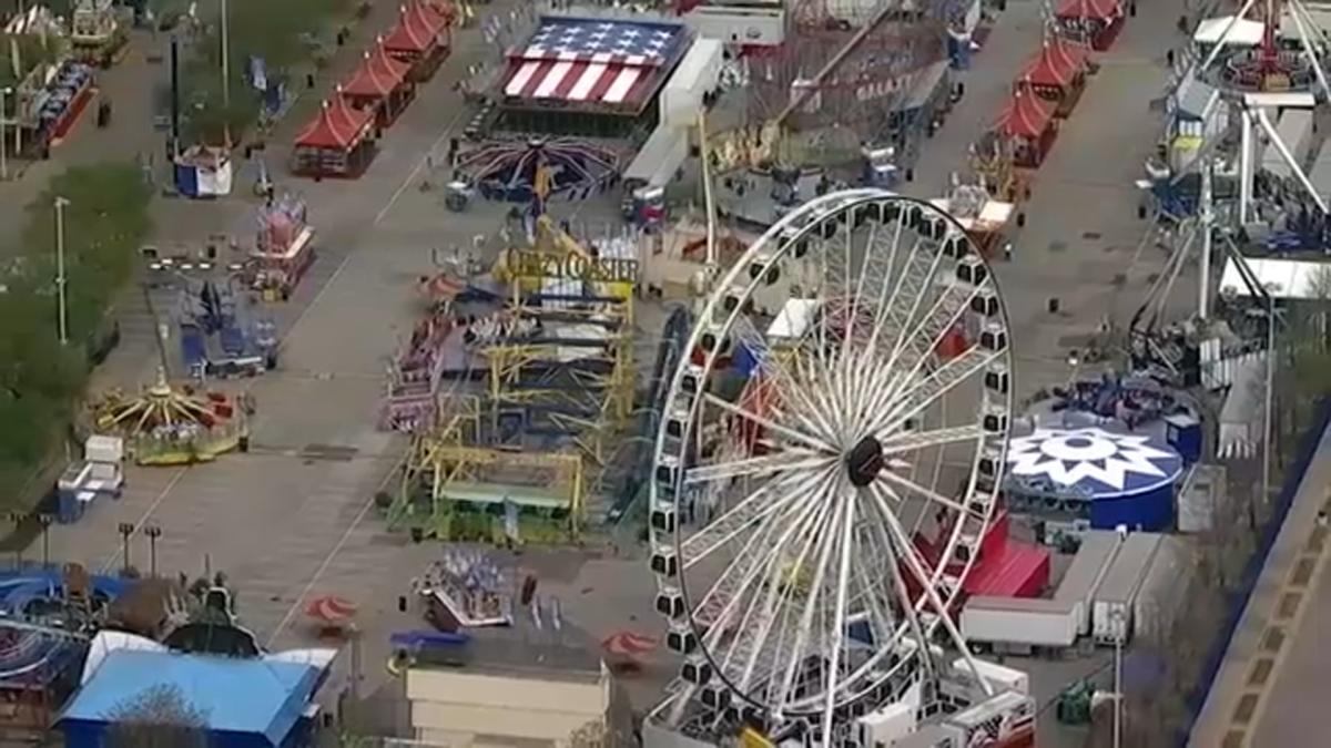 1stever Community Day at rodeo means free admission until noon