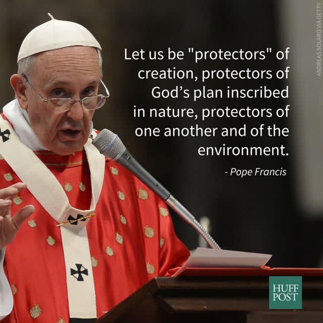 Source: <a href="http://www.usccb.org/beliefs-and-teachings/what-we-believe/catholic-social-teaching/upload/pope-francis-quotes1.pdf" target="_blank">USCCB</a>