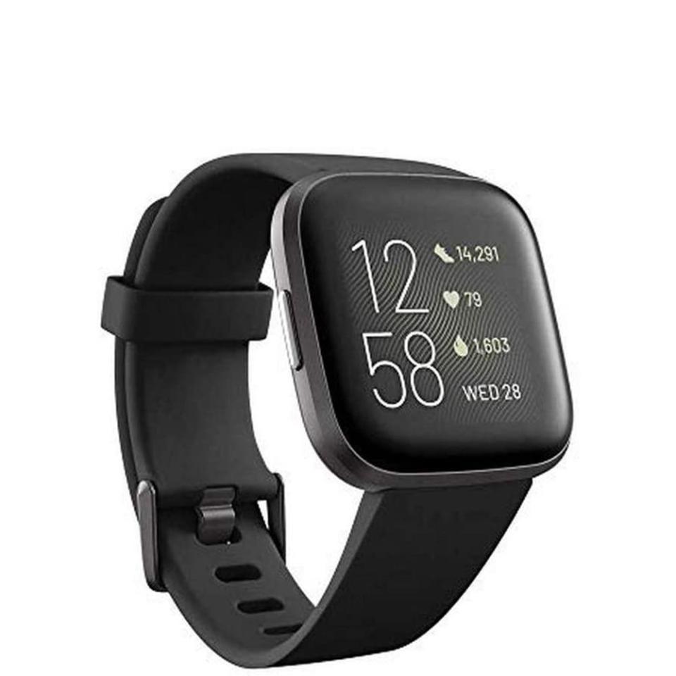 10) Fitbit Versa 2 Smartwatch