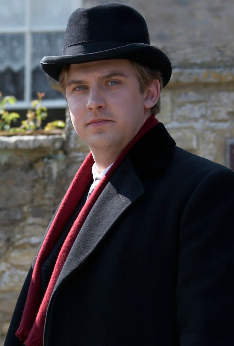 <p>Yet another heartbreaking character death we're <em>still</em> not over! In a particularly devastating twist for the British historical drama, beloved character Matthew Crawley died in a tragic car accident literally hours after after his wife Lady Mary gave birth to their first child together. Needless to say, <em><a href="https://www.amazon.com/Downton-Abbey-Season-1/dp/B004KAJLNS?tag=syn-yahoo-20&ascsubtag=%5Bartid%7C10055.g.32160800%5Bsrc%7Cyahoo-us" rel="nofollow noopener" target="_blank" data-ylk="slk:Downtown Abbey;elm:context_link;itc:0;sec:content-canvas" class="link ">Downtown Abbey </a></em>fans were left reeling — and mourning — for months following this jaw-dropping twist in the season 3 finale in 2012.</p>