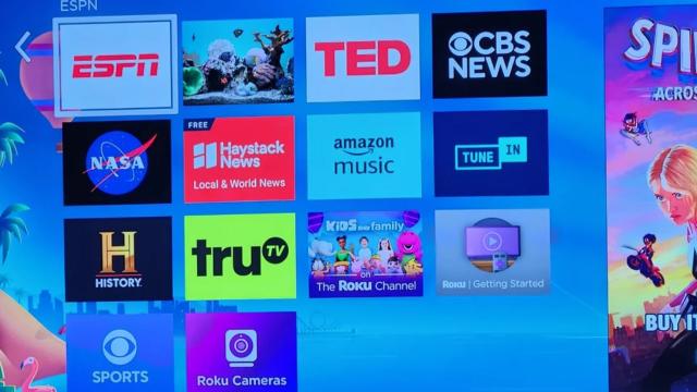 Roku is going all Google TV with its bigger and better smart TV menu