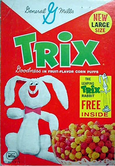 1990s Trix shapes have returned as General Mills mines cereal nostalgia -  Minneapolis / St. Paul Business Journal