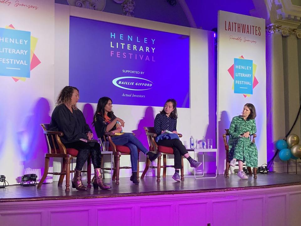 henley literary festival