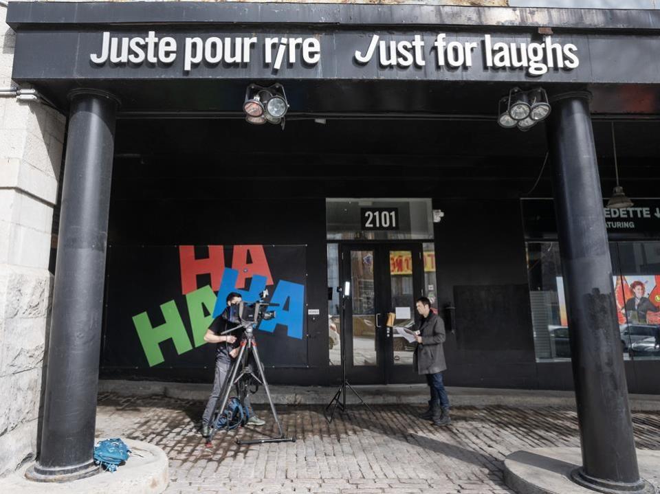 Montreal's Just for Laughs cancels summer comedy festival, seeks