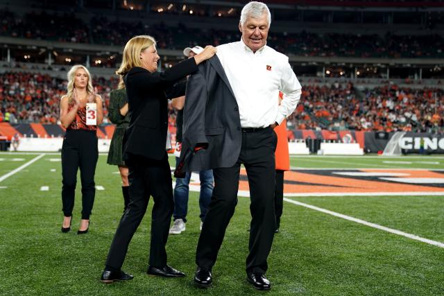 Cincinnati Bengals announce nominees to join first Ring of Honor class