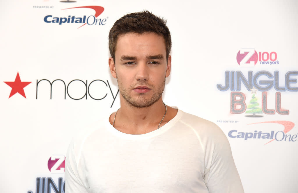 You have to hear Liam Payne’s favorite story about Taylor Swift, Harry Styles, and Ed Sheeran