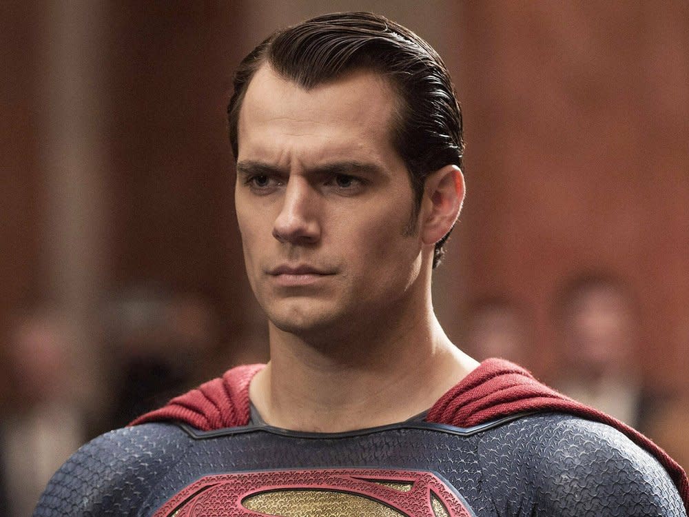 Henry Cavill wird künftig nicht mehr in seiner Rolle als Superman zu sehen sein. (Bild: imago images/Everett Collection)
