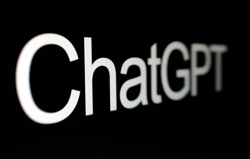 El logo de ChatGPT