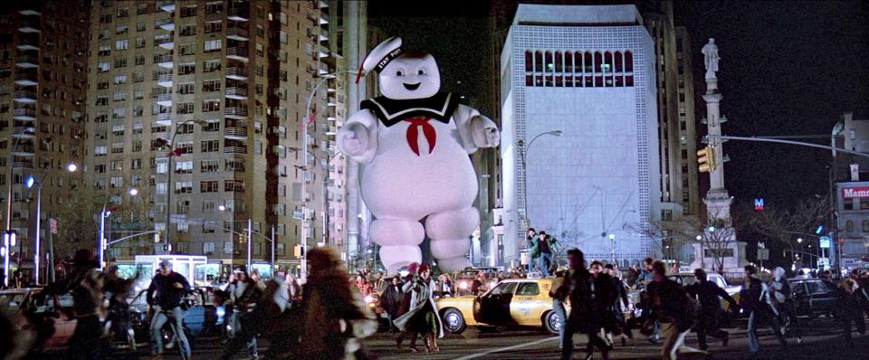 Ghostbusters, 1984