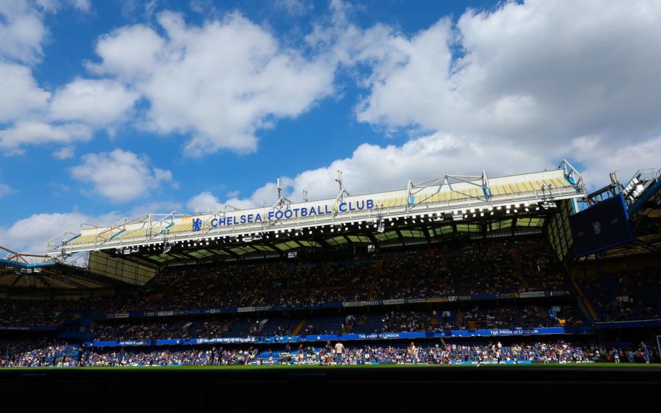 Stamford Bridge