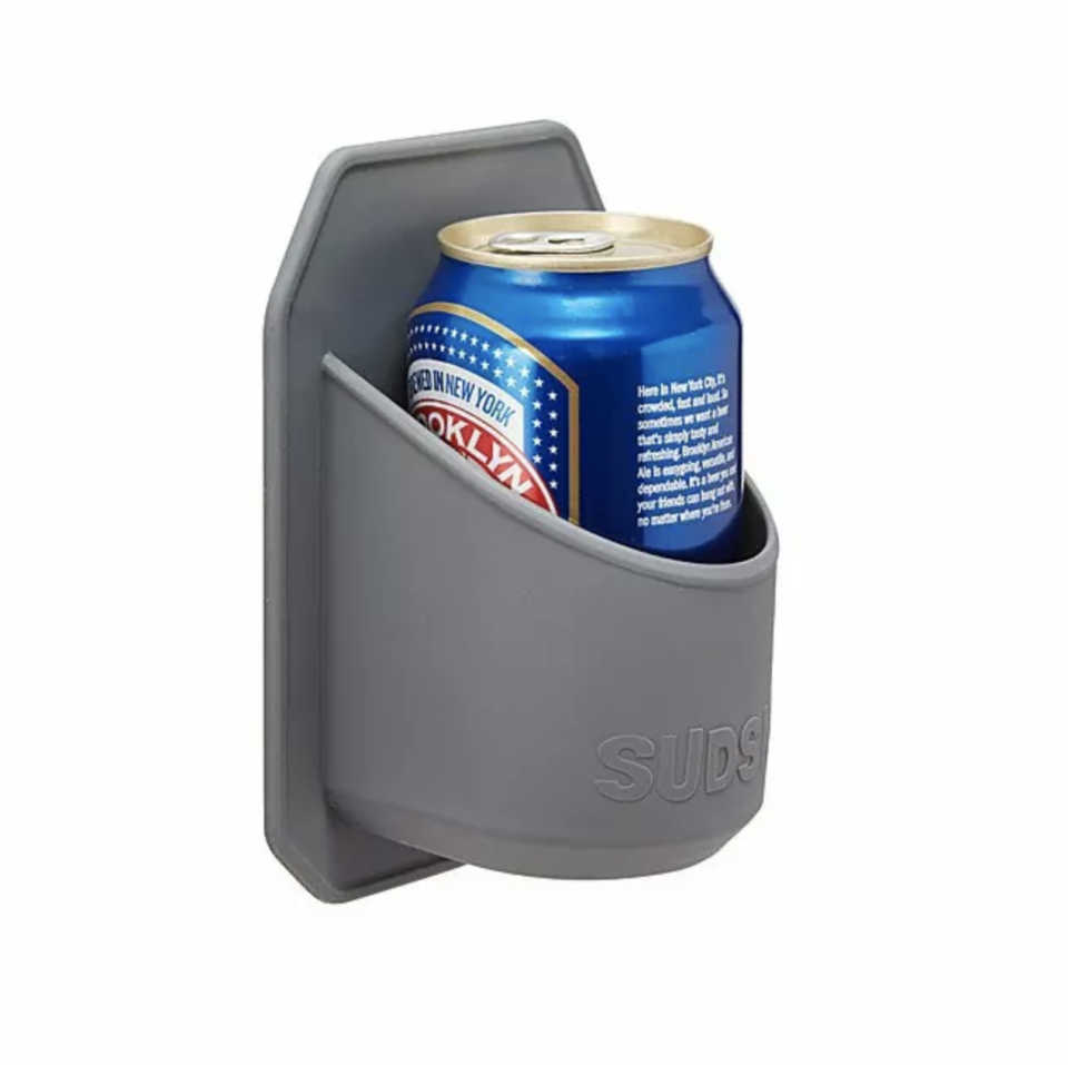 <p><a href="https://go.redirectingat.com?id=74968X1596630&url=https%3A%2F%2Fwww.uncommongoods.com%2Fproduct%2Fshower-beer-holder&sref=https%3A%2F%2Fwww.cosmopolitan.com%2Fstyle-beauty%2Ffashion%2Fg23513430%2Ffunny-gifts-for-men%2F" rel="nofollow noopener" target="_blank" data-ylk="slk:Shop Now;elm:context_link;itc:0;sec:content-canvas" class="link ">Shop Now</a></p><p>Uncommon Goods Shower Beer Holder [Grey]</p><p>uncommongoods.com</p><p>$15.00</p>