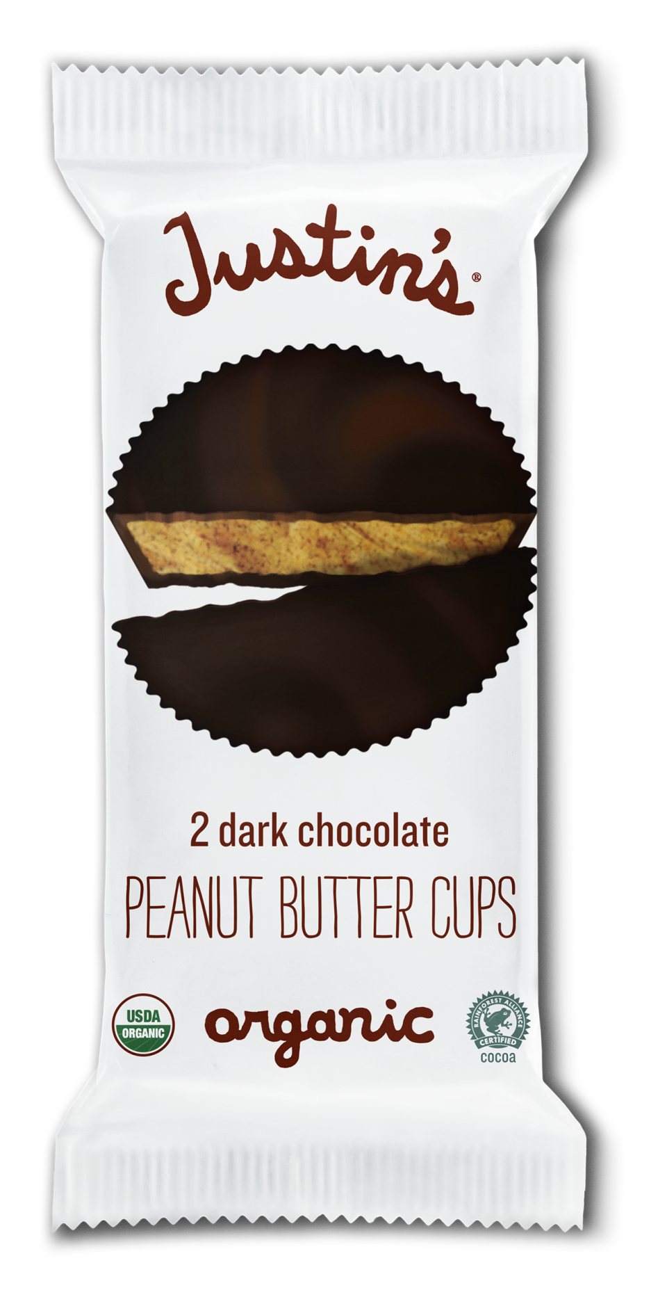 Dark Chocolate Peanut Butter Cups