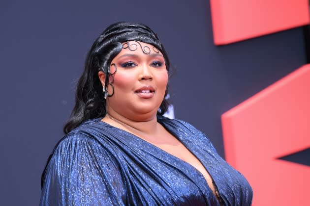 BET Awards 2022: Red carpet looks from Lizzo, Taraji P. Henson and