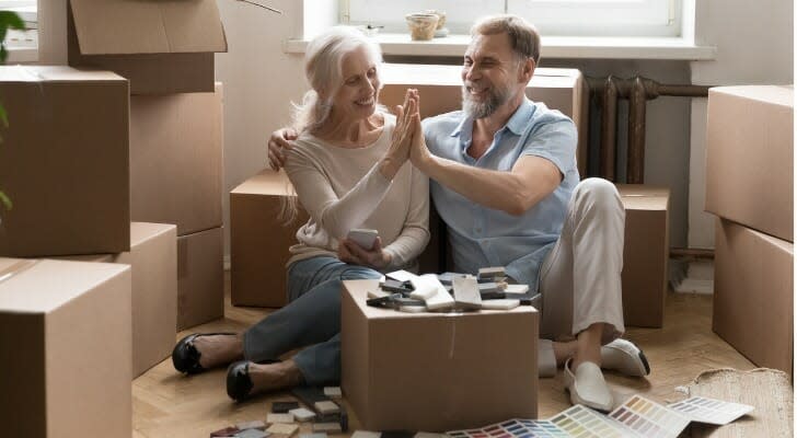 Where Retirees Are Moving – 2023 Study