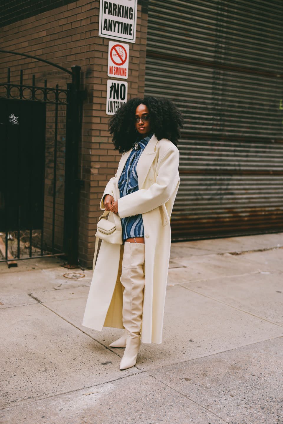 nyfw 2024 street style pierguido grassano