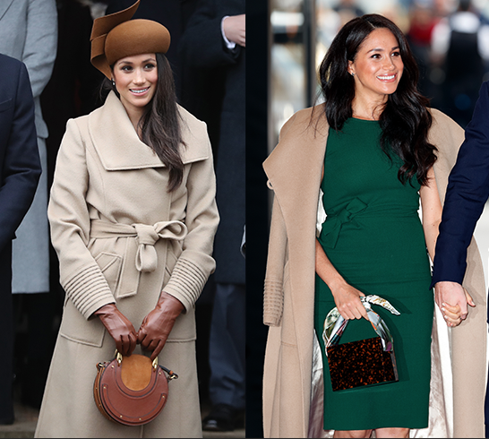 Meghan Markle and Kate Middleton's Go-To Fashion Hacks Are Really, Really Smart