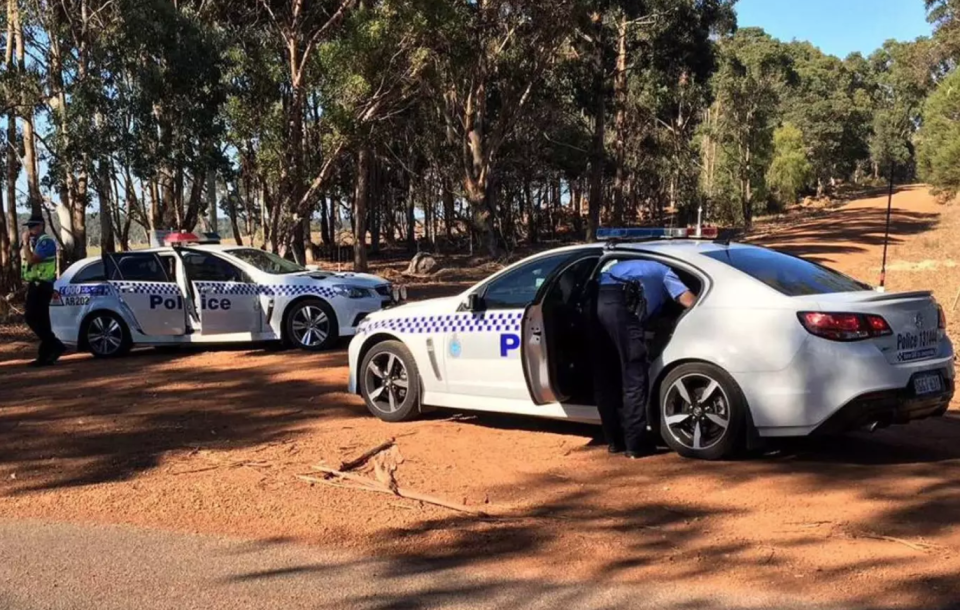 <em>Police were called to the house in Osmington near Margaret River at 5.15am local time (Picture: Evening Standard)</em>