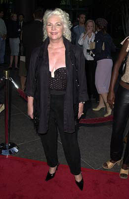 Fionnula Flanagan at the Los Angeles premiere of Miramax's The Others