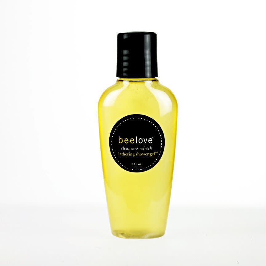 Cleanse & Refresh Amenity Lathering Shower Gel