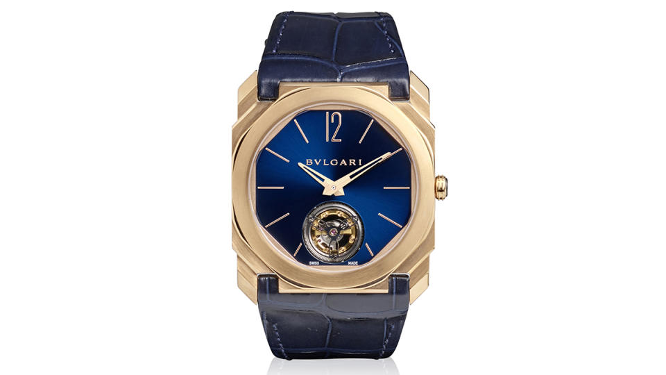 Bulgari Octo Finissimo Tourbillon