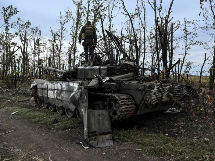 A regiment of drafted Russian soldiers who made video plea to Putin to stop them being ‘slaughtered’ are now mostly dead, report says (news.yahoo.com)