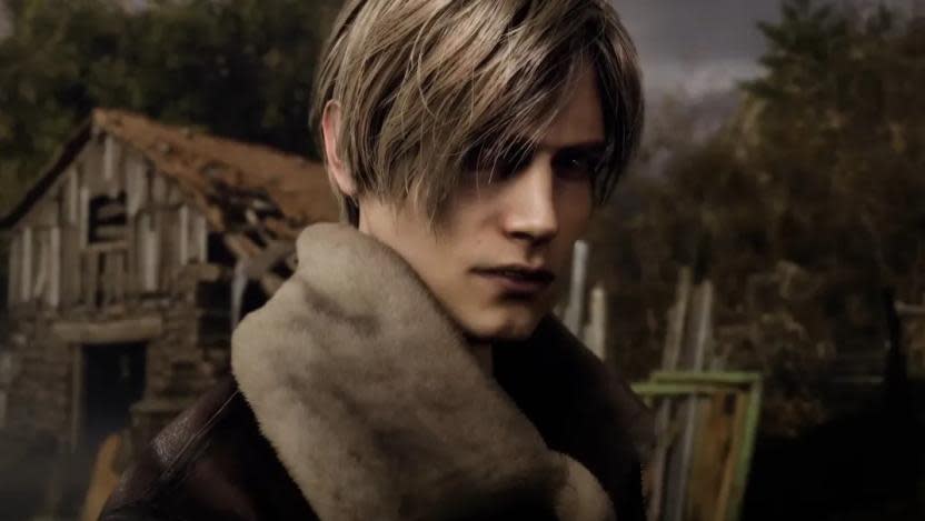 Leon S. Kennedy es el personaje favorito para protagonizar Resident Evil 9