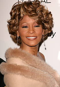 Whitney Houston  | Photo Credits: Jason Merritt/FilmMagic.com