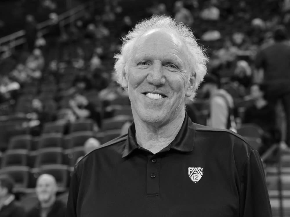 Trauer um Bill Walton. (Bild: ETHAN MILLER)