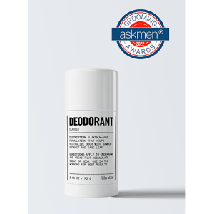 Volcano Tropical Scented Natural Deodorant