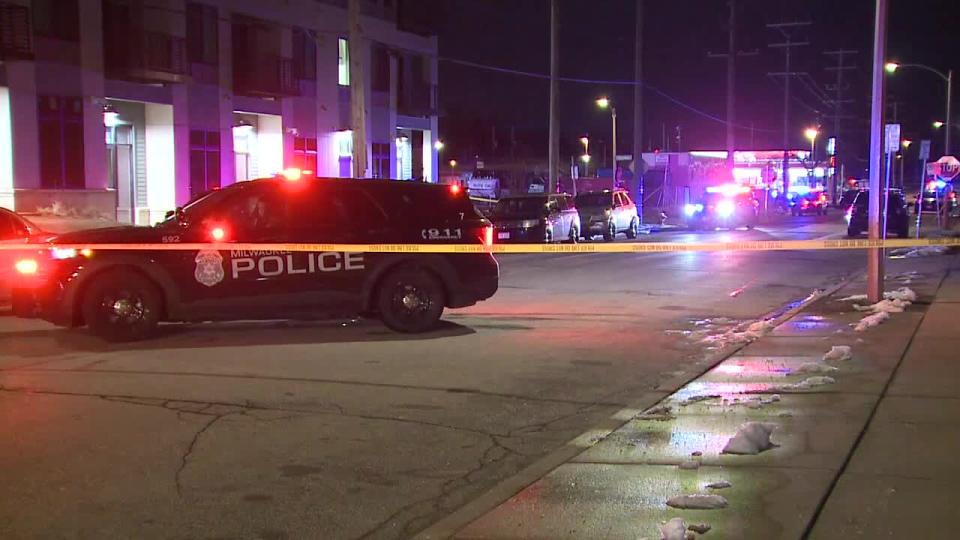 <div>Police shooting near 64th and Sheridan, Milwaukee</div>
